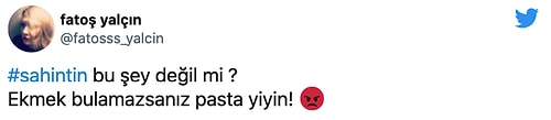 'Milletin Midesine Kuru Etmek Giriyor' Tepkisine 'O Zaman Aç Değiller' Diyen AKP'li Şahin Tin Sosyal Medyanın Gündeminde