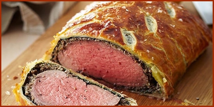 Beef Wellington Tarifi: Yeni Yıl Sofralarına Yakışacak Bir Lezzet Beef Wellington Nasıl Yapılır?