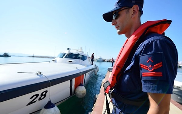 Sahil Güvenlik Komutanlığı Uzman Erbaş Başvuru Şartları