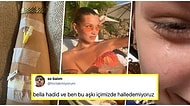 Sosyal Medya Hesabından Kamyon Arkası Yazısı Paylaşımı Yapan Bella Hadid'e Türk Takipçileri Sessiz Kalamadı