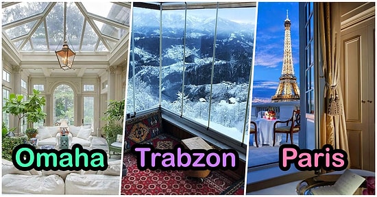 Kendi Evinizden Soğutacak Saatlerce Vakit Geçirmek İsteyeceğiniz Birbirinden Büyüleyici 30 Oda