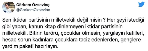 AKP Milletvekili Rümeysa Kadak'ın TBMM'deki Konuşması Sosyal Medyanın Gündeminde