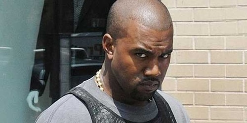 Kendini Sevmede Kanye Gibi Ol: Kanye West'in Konuşmalarından Kafa Yakan Alıntılar