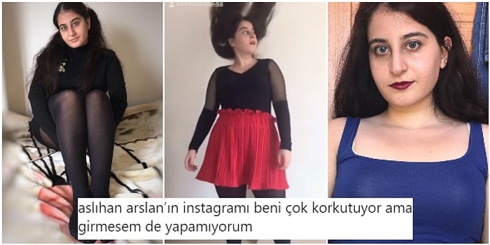 Ama Hııı, Ama Hıı! TikTok'un Son Dönemde Aynı Anda En Çok İzlenen ve En Çok Sinir Olunan Fenomeni Aslıhan Arslan