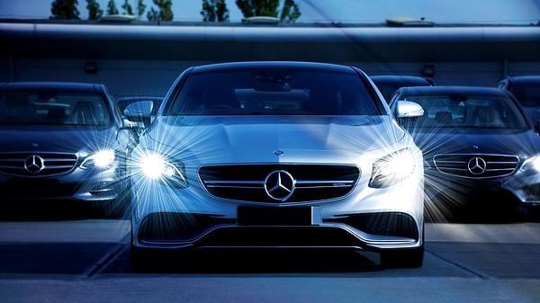 Başarının ve gücün yıldızı: Mercedes