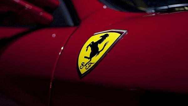 Güç ve zarafet: Ferrari