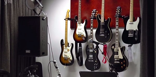 Заключенные в скандинавских тюрьмах имеют возможность заниматься своим хобби, например музыкой.