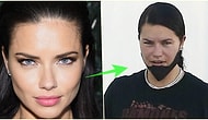Eski Victoria's Secret Mankeni Adriana Lima Kızıyla Çıktığı Yürüyüşte Görenleri Şaşırttı: Bir Süredir Evden Çıkmayan Model Makyajsız Haliyle Gündemde