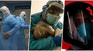 Ne Kadar Teşekkür Etsek Az! Pandemi Sürecinde Sağlık Çalışanlarının Neler Yaşadığını Gösteren 20 Fotoğraf
