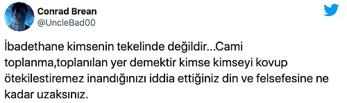 İlahiyatçı Ebubekir Sifil'den Diyanet'e Skandal Çağrı: 'Yılmaz Özdil ve Cüneyt Akman'ın Cesetlerini Camiye Sokmayın'