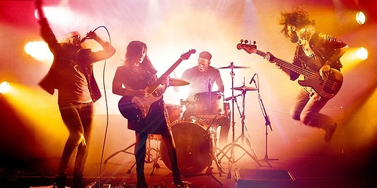 Hangi Yerli Grupta Çalmalısın?