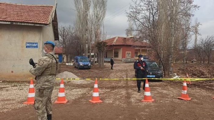 Konya'da Bir Adam 6 Aylık Hamile Eşini Pompalı Tüfekle Katletti
