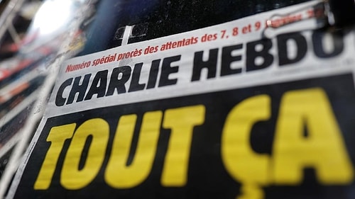 Charlie Hebdo Davasında Karar Açıklandı: İkisi Türk 14 Zanlıya Ceza Yağdı