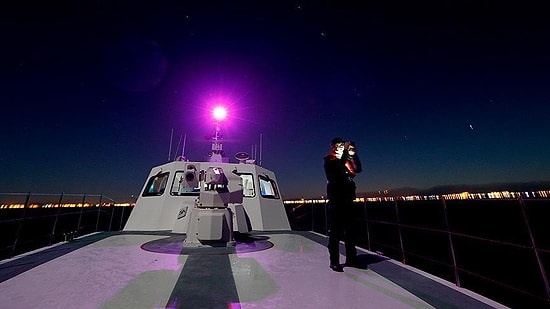 Sahil Güvenlik Komutanlığı'na Uzman Erbaş Alımı Başladı! Sahil Güvenlik Komutanlığı Uzman Erbaş Başvuru Şartları Neler?