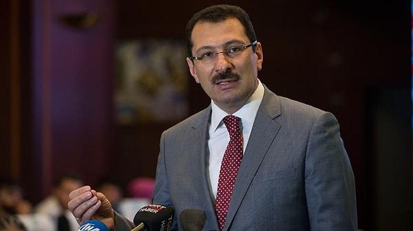 AKP'li Yavuz: "Derhal özür dilemeli"