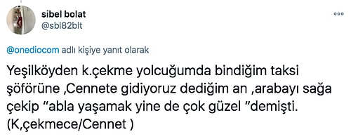 Taksi Şoförleriyle Aralarında Geçen Birbirinden Komik Konuşmaları Anlatırken Hepimize Kahkaha Attıran 23 Takipçi