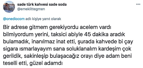 Taksi Şoförleriyle Aralarında Geçen Birbirinden Komik Konuşmaları Anlatırken Hepimize Kahkaha Attıran 23 Takipçi