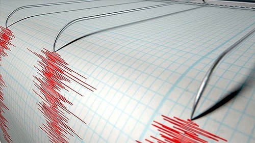 Akdeniz'de 4,2 Büyüklüğünde Deprem