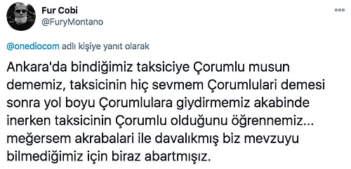 Taksi Şoförleriyle Aralarında Geçen Birbirinden Komik Konuşmaları Anlatırken Hepimize Kahkaha Attıran 23 Takipçi