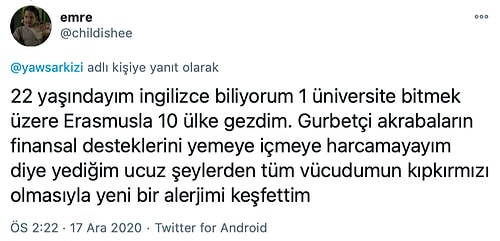 Genç Yaşlarında Gelecek Kaygısıyla Hayatlarına Devam Etmeye Çalışırken Edindikleri Trajikomik Birikimlerini Paylaşan İnsanlar