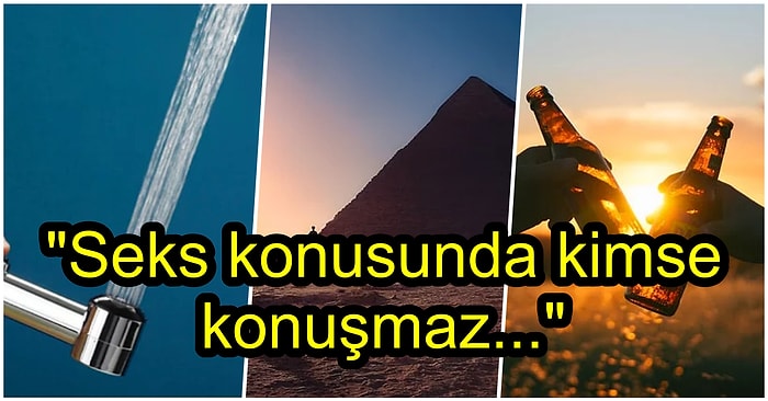 Turistlerin Taşındıktan Sonra Kültür Şokuna Uğradıkları Mısır Yaşamının Birbirinden Garip 15 Özelliği