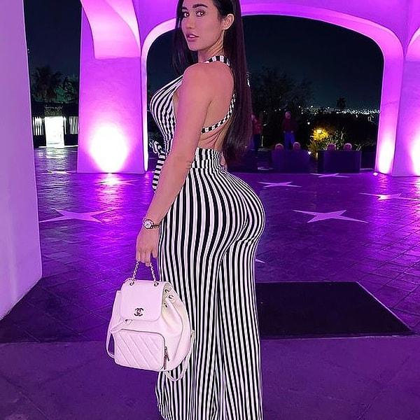 Meksikalı model ülkesinde 'Kim Kardashian' lakabını almıştı ve kalçalarını daha da büyütmek istiyordu.