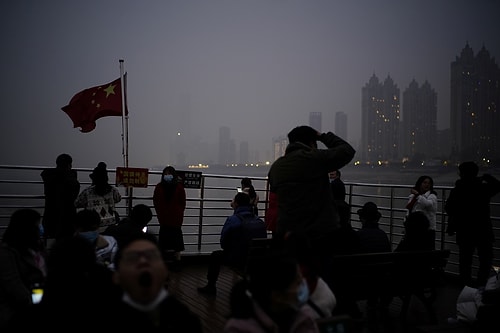 Salgının Merkeziydi: Wuhan'da Yaşam Normale Döndü, Gece Hayatı Yeniden Canlandı