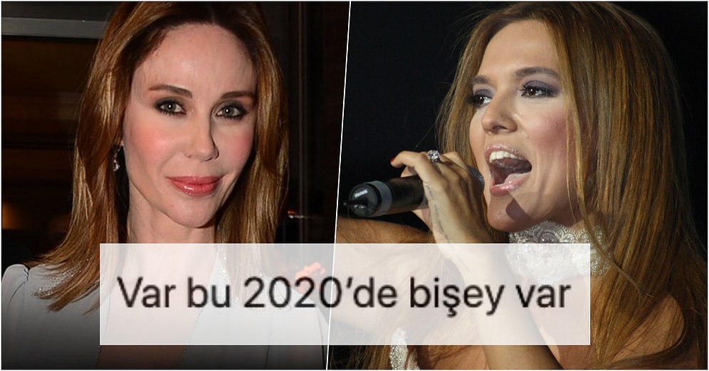 Başımıza Taş Yağacak: Demet Akalın'ın Program Sırasında Demet Şener ile İlgili Söylediği Sözler Şaşkınlık Yarattı!