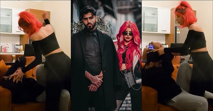 TikTok Fenomeni Merve Yalçın'ın Erkek Arkadaşına Şiddet Uygulamasına 'Alfalık' Dendi: Kadın-Erkek Demeden Şiddeti Kınamamız Gerekmiyor muydu?