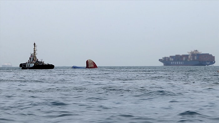 Vietnam Kıyılarında Kargo Gemisi Battı: 15 Kişi Kayıp