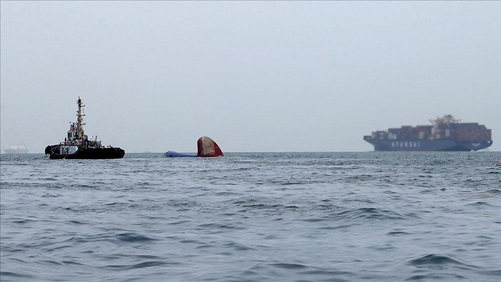 Vietnam Kıyılarında Kargo Gemisi Battı: 15 Kişi Kayıp