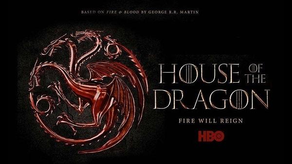 5. House of the Dragon çekimlerinin Nisan ayında başlanması bekleniyor.