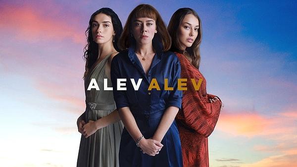 Geçtiğimiz haftalarda başlayan Alev Alev dizisini mutlaka duymuşsunuzdur; güçlü oyuncu kadrosu ve konusuyla herkesin ilgisini çekti!