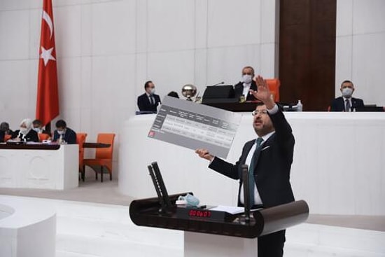 CHP'li Vekilden Bütçe Eleştirisi: 'Maybach'ı Merkel Üretiyor Bizimki Biniyor, Merkel Alışverişe Minibüsle Gidiyor, Bizim Fakir 3 Bin Kişiyle Cuma Namazına Gidiyor'