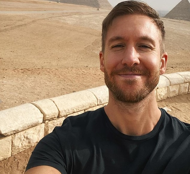 1. Calvin Harris