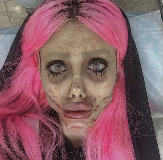 İranlı Zombi Gelinin Bunca Yıldır Yalan Söylediği Ortaya Çıktı