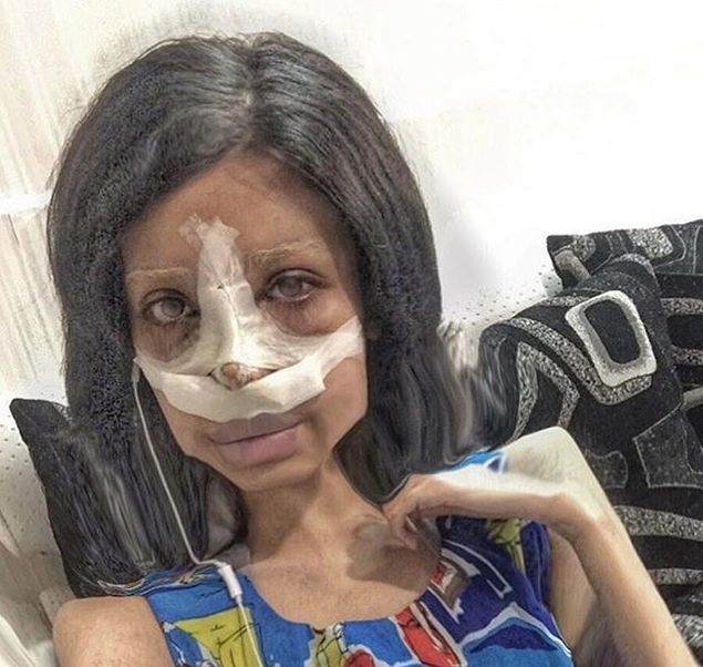 İranlı Zombi Gelinin Bunca Yıldır Yalan Söylediği Ortaya Çıktı