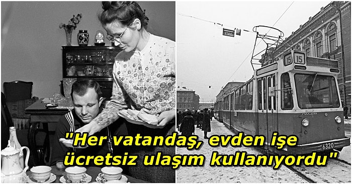 Dünyada İlk Olarak Sovyetler Birliği Tarafından Tüm Vatandaşlarına Sunulmuş Haklar Nelerdi?