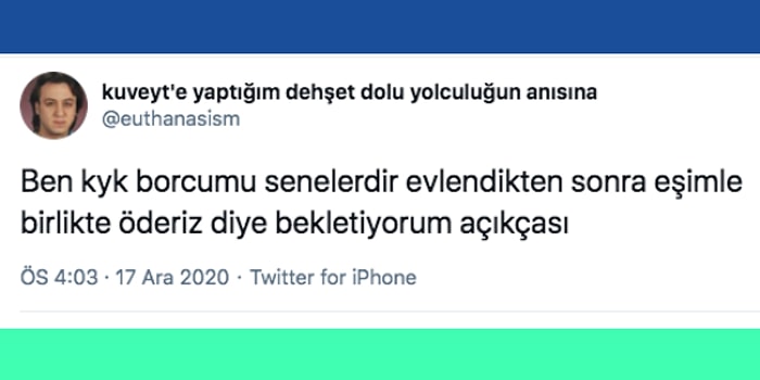 Ödenemeyen KYK Borçlarından Ümidi Kesip Goygoya Vuran 15 KYK Borçlusu