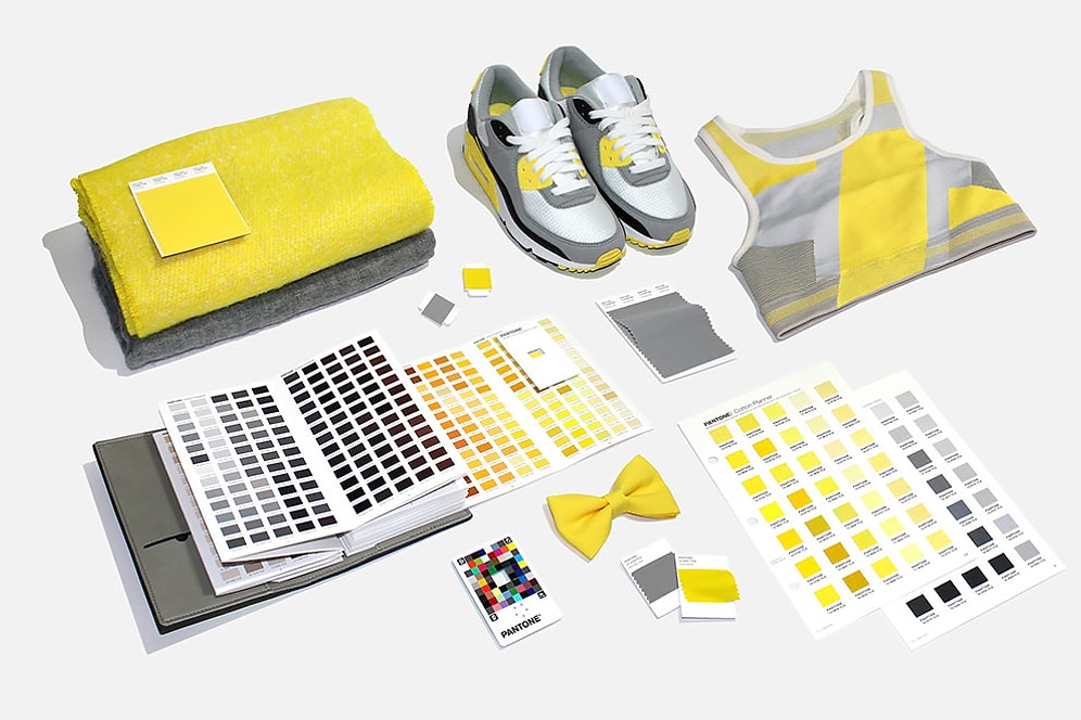 Pantone, 2021 Yılın Renklerini Açıkladı: Pandemik Gri ve Parlak Sarı