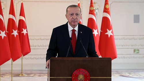 Erdoğan: 'Türkiye'nin Hedeflerine Yürümekten Vazgeçmemesi Birilerini Çıldırrtıyor'