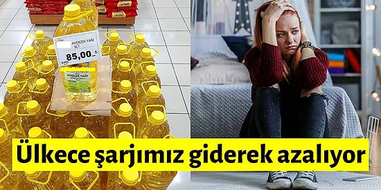 Birileri Üniversitelilerin Seks Hayatıyla İlgilenirken Gelin Biz de Deli Gibi Artan Yağ Fiyatlarını Konuşalım!