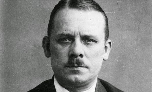 7. Fritz Haarmann