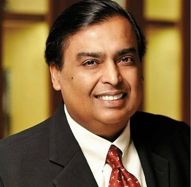 Mukesh Ambani dünyanın en zengin 5. ve Asya'nınsa en zengin insanıdır.