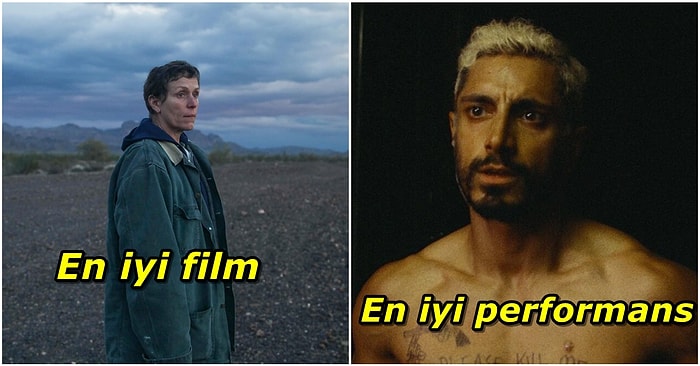 IndieWire'ın 231 Eleştirmen ile Seçtiği Sinema Alanında 2020 Yılının En İyileri