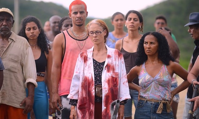 12. Bacurau (2019)
