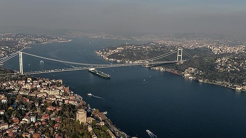 İstanbul'da Deniz Seviyesi 20 Santimetre Yükseldi: 'Altyapı Tehlikede'