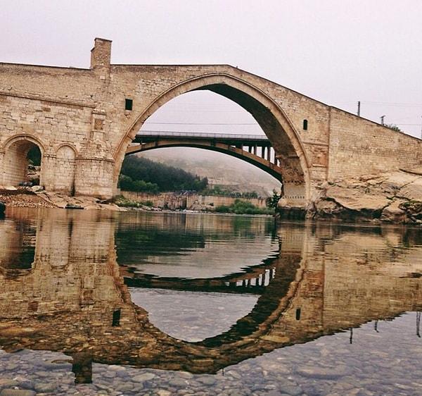 6. Malabadi Köprüsü, Diyarbakır