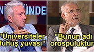 Ortalık Yangın Yeriyken Kafayı Milletin Uçkuruna Takanlardan Hayret Ettirici Skandal Laflar
