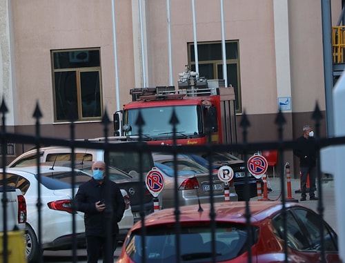 Daha Önce de Benzer Yangınlar Çıkmış: 9 Kişinin Hayatını Kaybettiği Patlama Hakkında Bakanlık 1 Gün Önce Uyarmış